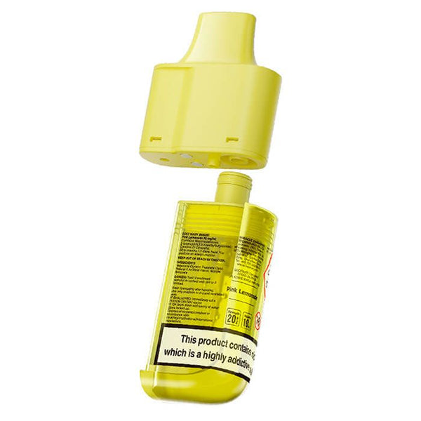 Lost Mary BM6000 Pod Pink Lemonade 20mg -POD ONLY