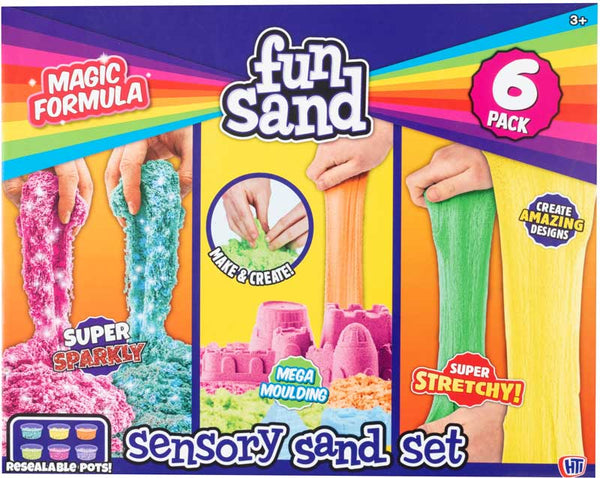 Sensory Sand Set