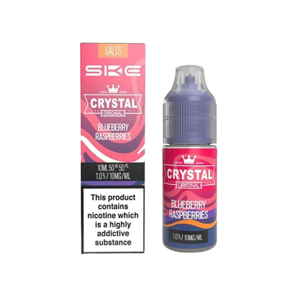 SKE E-liquid Blueberry Raspberries 20mg 10ml