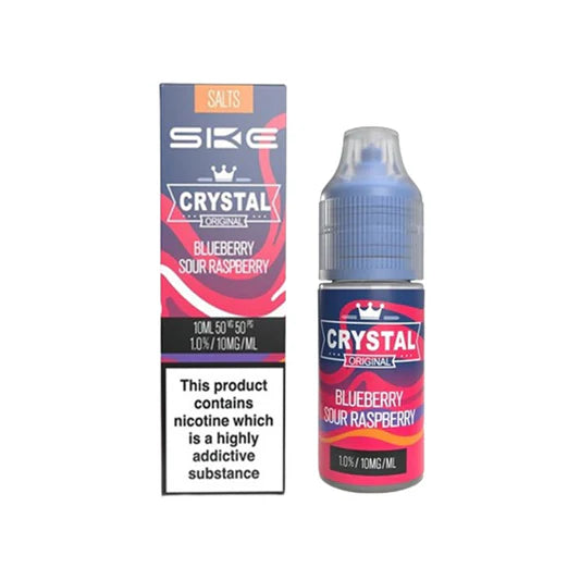 SKE E-liquid Blueberry Sour Raspberry 20mg 10ml