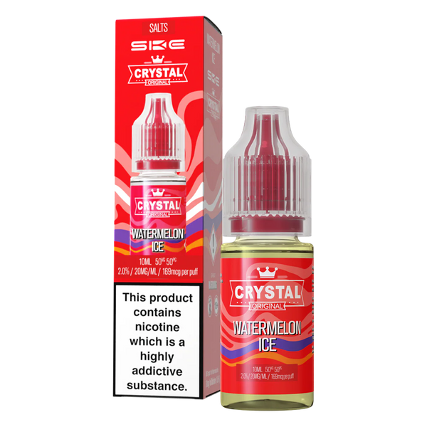 SKE E-liquid Watermelon Ice 20mg 10ml