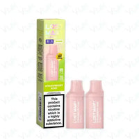 LOST MARY BM600 Prefilled Pod Strawberry Kiwi
