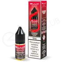 Elux E-liquid Strawberry Raspberry Cherry 20mg 10ml