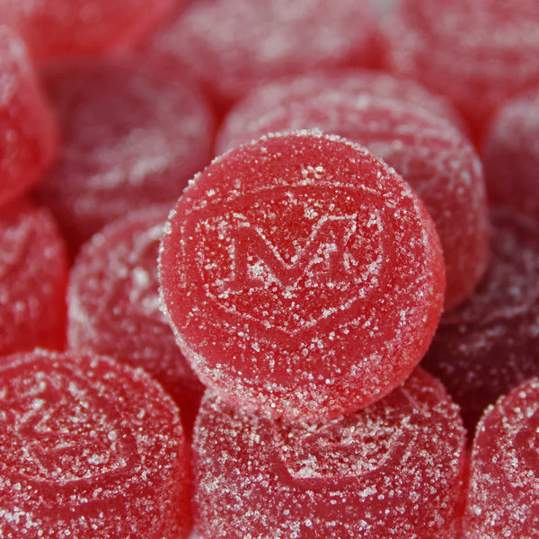 Mule Extracts - CBD Gummies, Strawberry 18 pk