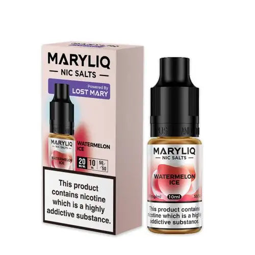 Lost Mary Maryliq E-liquid Watermelon Ice 10ml