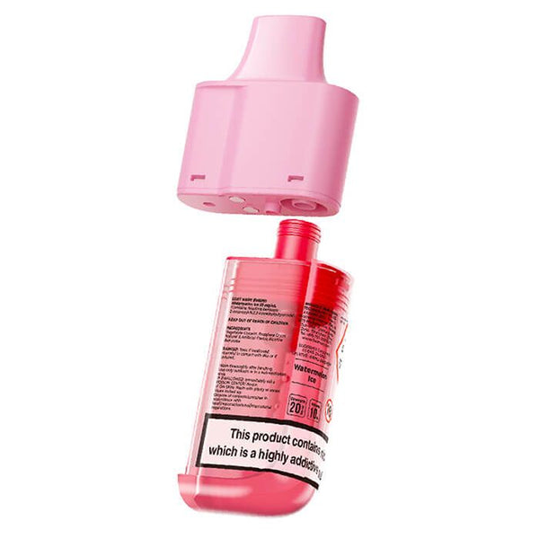 Lost Mary BM6000 Pod Watermelon Ice 20mg - POD ONLY