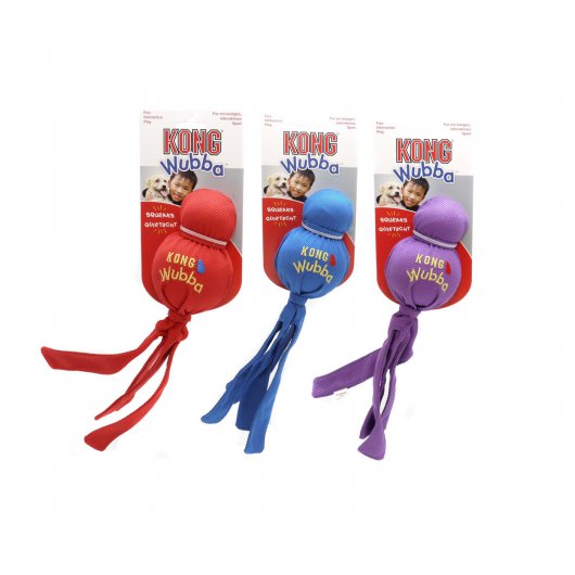 Kong Wubba Assorted Extra large