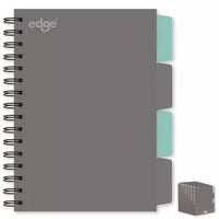 EDGE GREY PROJECT BOOK A5