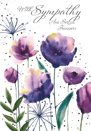 CARD ESSENTIALS - SYMPATHY CARD