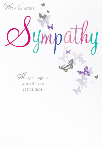 Sympathy Card