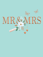 AVANT GARDE TIMELESS - "MR & MRS" WEDDING DAY