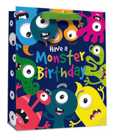 Have a Monster Gift Bag Large