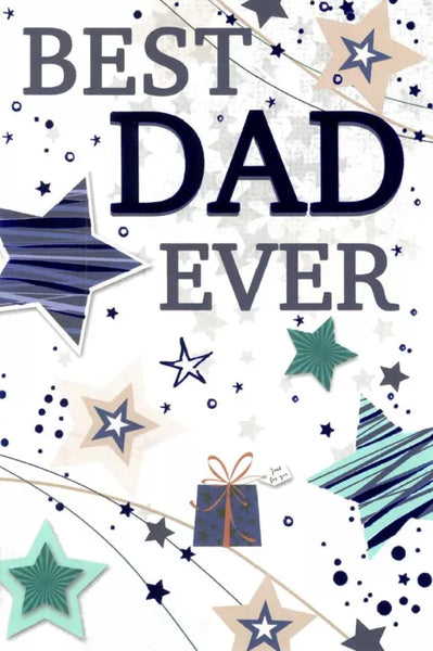 Dad Greeting Card