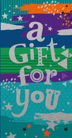Money Wallet Open Gift