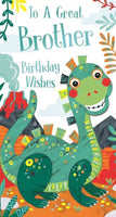FUNTAZIA SLIM C30 - BROTHER GREETING CARD