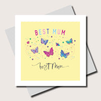 MUM - Mother's Day Card /