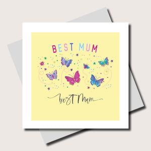MUM - Mother's Day Card /