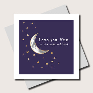 MUM - Mother's Day Card /