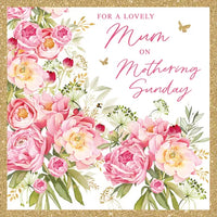 Mothering Sunday Card /