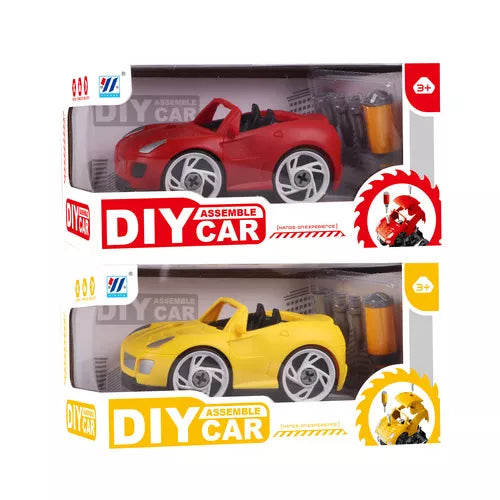 TAKE APART SPORTS CAR 23.5cm