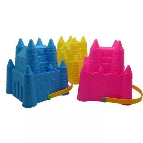 18cm Fairy Castle Bucket