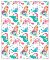 Under the sea  Gift Wrap - 1 Sheet