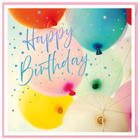 LOVELY DAY BIRTHDAY BIRTHDAY CARD