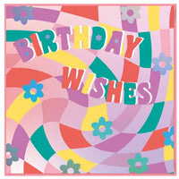 K'SCOPE BIRTHDAY WISH BIRTHDAY CARD
