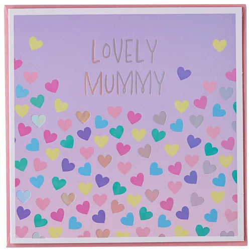 MUMMY  - Mother's Day Card /