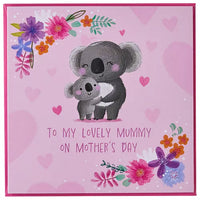 MUMMY  - Mother's Day Card /
