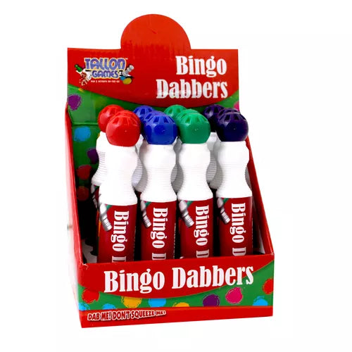 Bingo Dabber