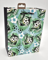 Football Gift Bag Medium