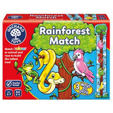 RAINFOREST MATCH ORCHARD TOYS GAME