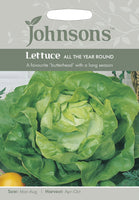 LETTUCE All The Year Round