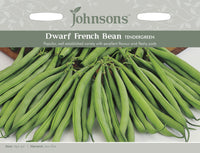 DWARF FRENCH BEAN Tendergreen