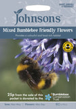 MIXED Bumblebee Friendly Flowers