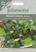 SP MIXED LEAVES Spectrum
