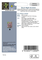 STOCK NIGHT SCENTED