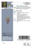 STOCK NIGHT SCENTED