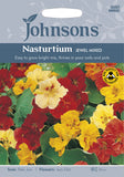 NASTURTIUM Jewel Mixed