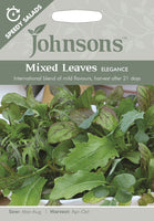 SP MIXED LEAVES Elegance