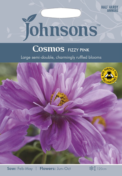 COSMOS Fizzy Pink