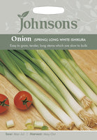 ONION (Spring) Long White Ishikura