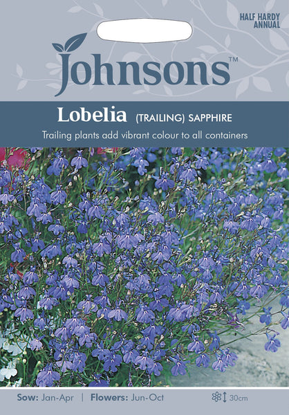 LOBELIA (Trailing) Sapphire