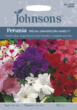 PETUNIA Special Grandiflora Mixed F1