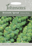 BRUSSELS SPROUT Evesham Special
