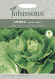 LETTUCE Winter Density