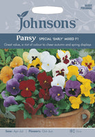 PANSY Special Early Mixed F1