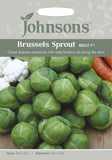 BRUSSELS SPROUT Brest F1