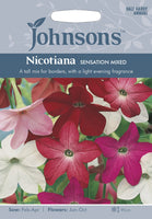 NICOTIANA Sensation Mixed